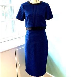 Maggy London Two piece “sheath” , 6